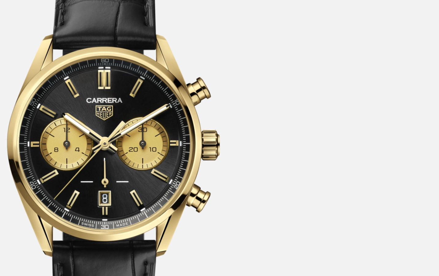 Tag Heuer Carrera CBN2044.FC8313 WatchProject 21 Shop